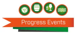 Logo Progress Events