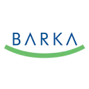 Logo van Stichting Barka