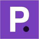 Logo Let's Go Purple