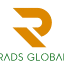 Logo Rads Global Business BV
