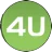 Logo Agri4U B.V.