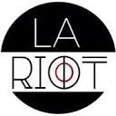 Logo LA RIOT