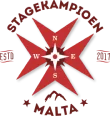 Logo Stagekampioen Malta