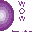 Logo WOW! Reclame- en mediabureau