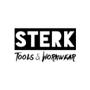 Logo STERK Tools AND Workwear B.V.