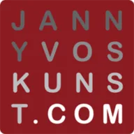 Logo Janny Vos Kunst