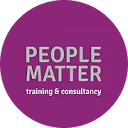 Logo People Matter Training AND Consultancy