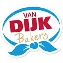 Logo Van Dijk Bakery