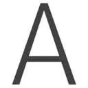 Logo Adriaan van Dam landscape and architecture photography