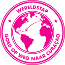 Logo Wereldstap Curaçao