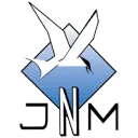 Logo JNM - Jongeren in de Natuur