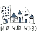 Logo van In de Wijde Wereld