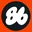 Logo 86 Mayo