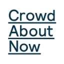 Logo CrowdAboutNow