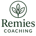 Logo Remies Coaching AND Leefstijl