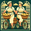 Logo 2Maria's Empanadas