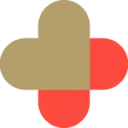 Logo Heel Haarlem Helpt
