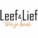 Logo Leef en Lief - wie je bent en wat je brengt