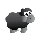 Logo Blacksheepz Media BV