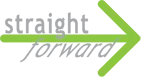 Logo van Straightforward BV