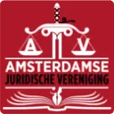 Logo Amsterdamse Juridische Vereniging
