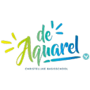 Logo CBS de Aquarel Zwolle Vivente