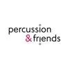 Logo Percussion Friends