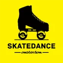 Logo Skate Dance