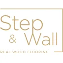 Logo Step on Wood B.V.