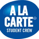 Logo A la Carte - Student Crew
