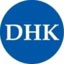 Logo DHK Tax AND Legal