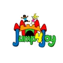 Logo Jump4Joy Springkussenverhuur