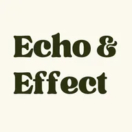 Logo Echo and Effect