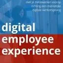 Logo Boek: Digital employee experience