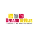 Logo Gerard de Nijs transport en kraanverhuur