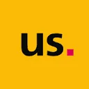 Logo us media - digital product partner