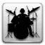 Logo Cor Links Drumles/Slagwerkles