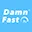 Logo Damn Fast Media