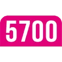 Logo Groep5700
