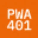 Logo PWA401