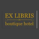 Logo Boutique hotel Ex Libris