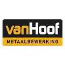 Logo van Van Hoof Metaalbewerking B.V.