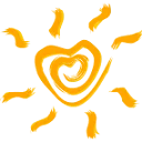 Logo Corazón loopbaancoaching
