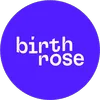 Logo BirthRose Consultancy AND Care