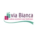 Logo van via Bianca cadeau assistent voor bedrijven