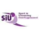 Logo Gymvereniging SiU Heerhugowaard Sport in Uitvoering