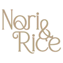Logo Nori AND Rice