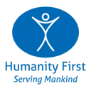 Logo van Humanity First Nederland