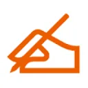 Logo schrijfservice.nl