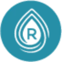 Logo van Rust na impact